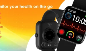 itel smartwatch o11