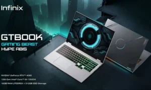 Infinix GTBook