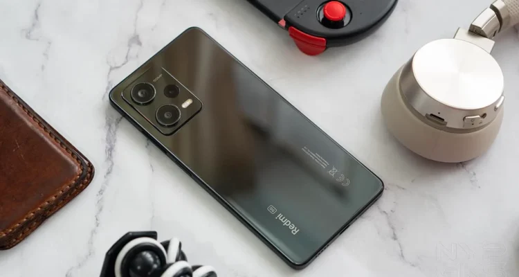 Redmi Note 12 Pro 5G