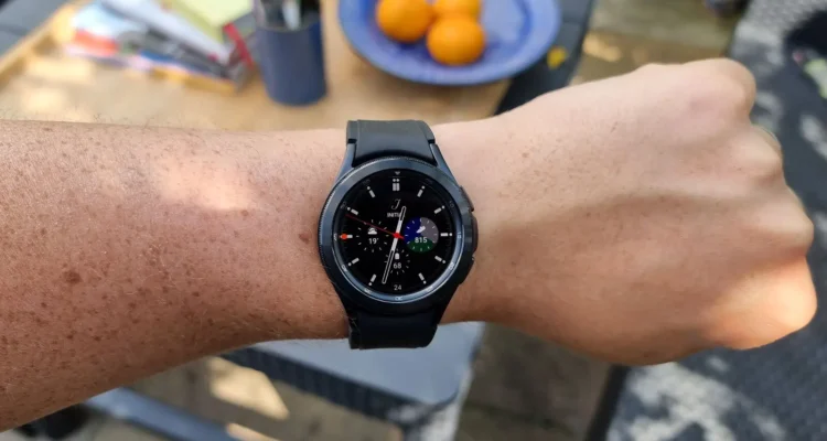 Samsung Galaxy Watch 4 Classic