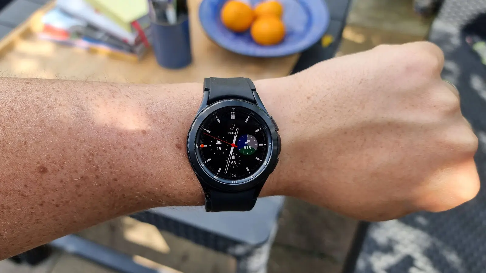 Samsung Galaxy Watch 4 Classic