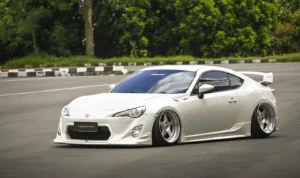 Nissan GT86: Mobil Sport Kompak dengan Performa Menawan