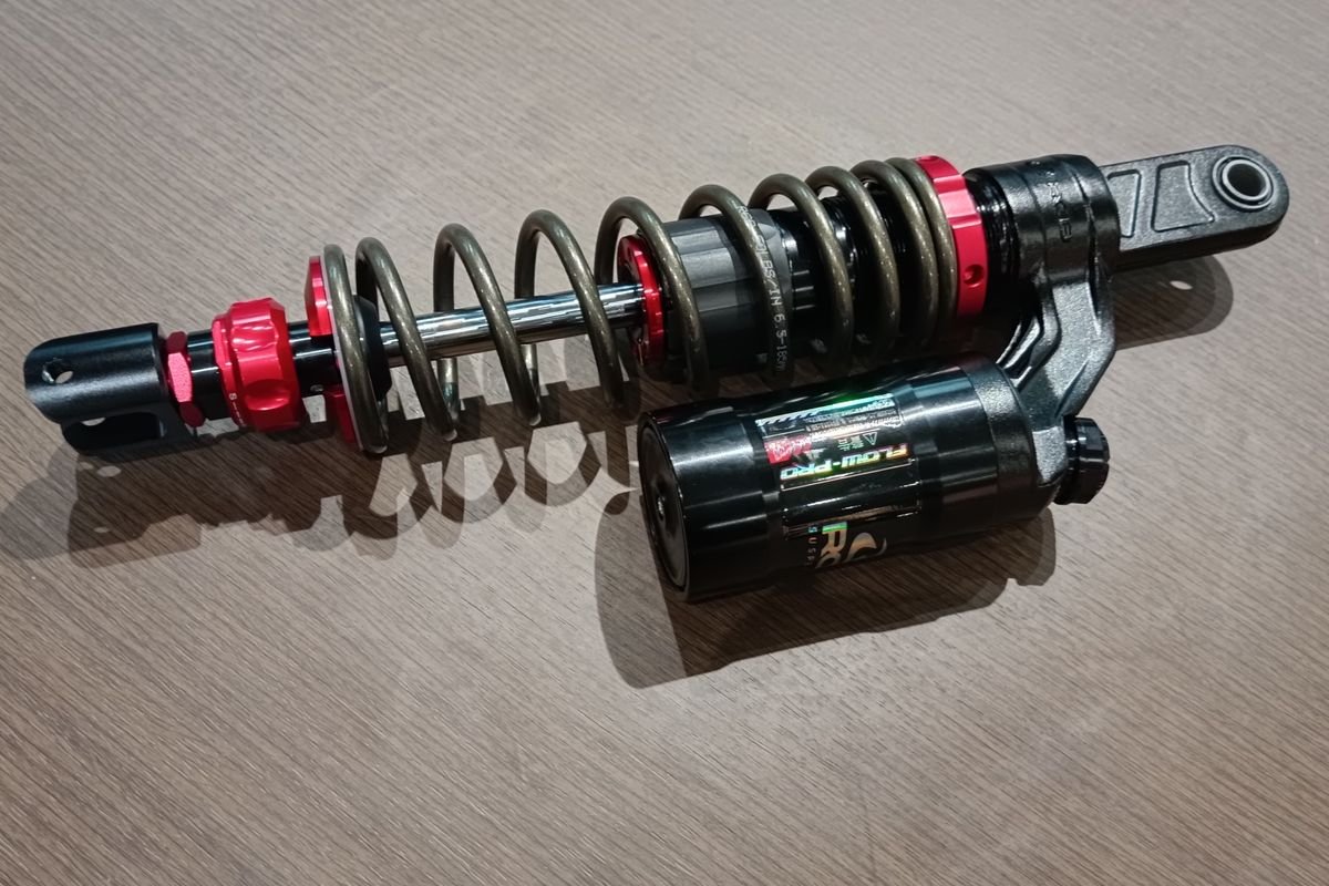 Suspensi Aftermarket