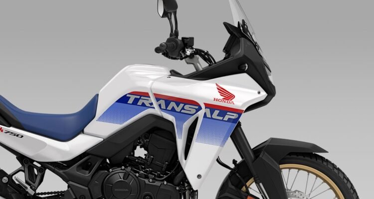 Honda XL750