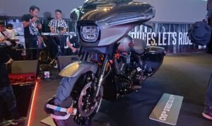 Harley-Davidson