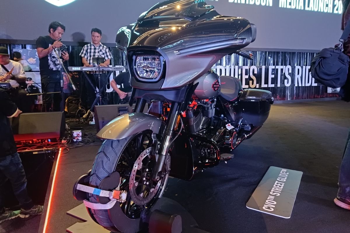 Harley-Davidson