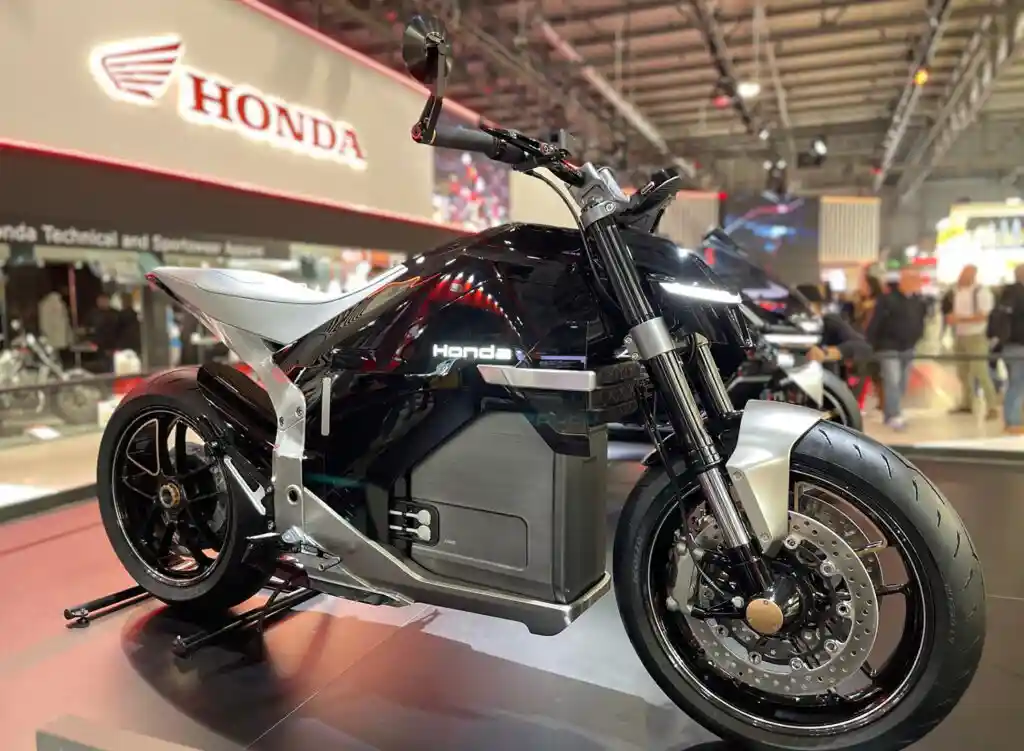 Teknologi Terbaru Honda