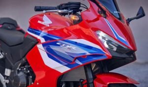 Honda CBR500R
