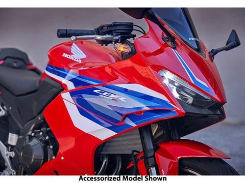 Honda CBR500R