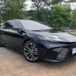 Toyota Camry Facelift