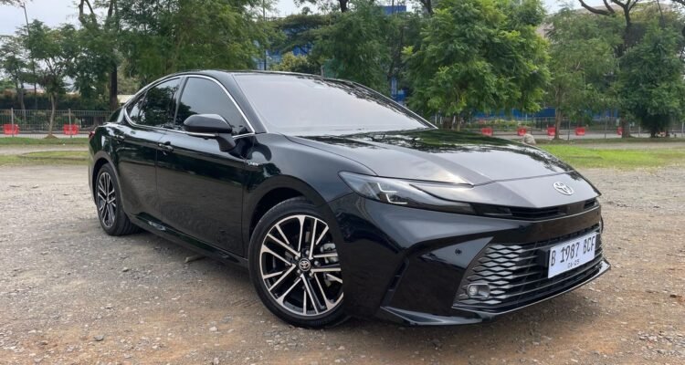 Toyota Camry Facelift