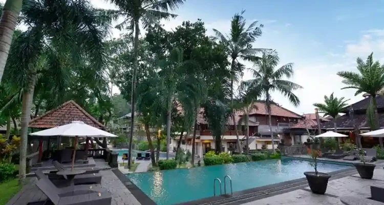 Hotel Murah di Ubud