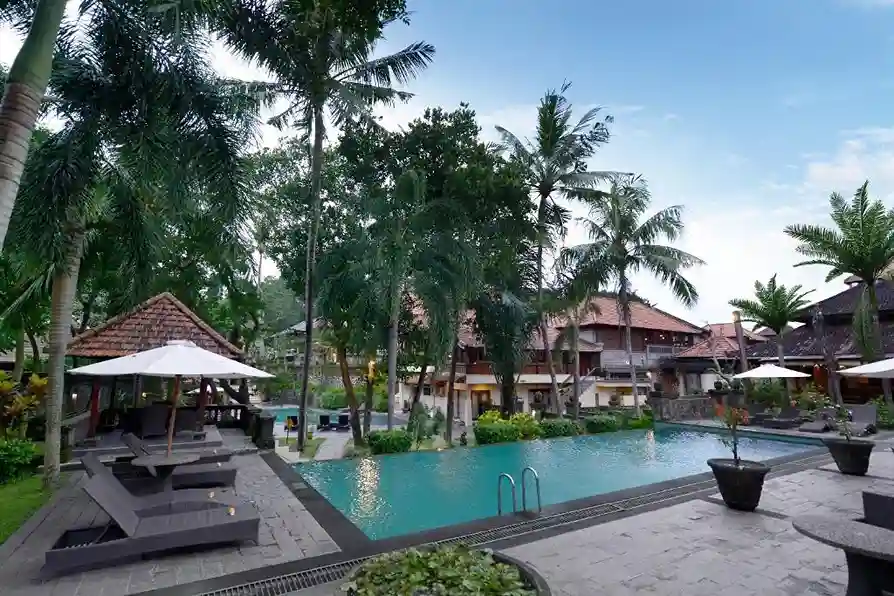 Hotel Murah di Ubud