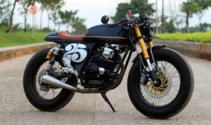 Modifikasi Motor Scorpio: Antara Gaya dan Identitas Pengendara