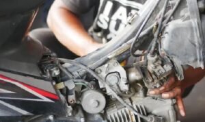 Motor Karbu