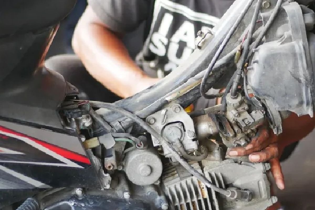 Motor Karbu