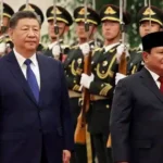 Macan Asia! Prabowo Curi Perhatian di Ulang Tahun China