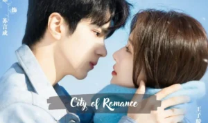 City of Romance: Kisah Cinta di Tengah Gemerlap Kota