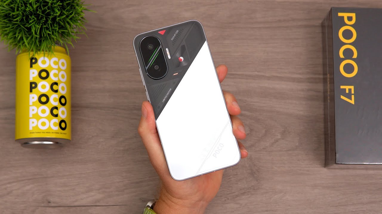 poco f7