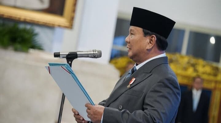 Reshuffle Kabinet 2025 Kembali Mencuat Ini Tanggapan Istana
