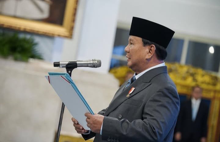 Reshuffle Kabinet 2025 Kembali Mencuat Ini Tanggapan Istana