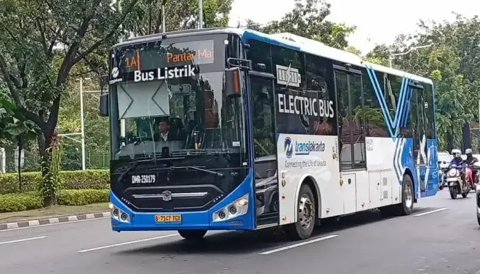 Transportasi Publik Nasional: Integrasi Digital dan Ramah Lingkungan
