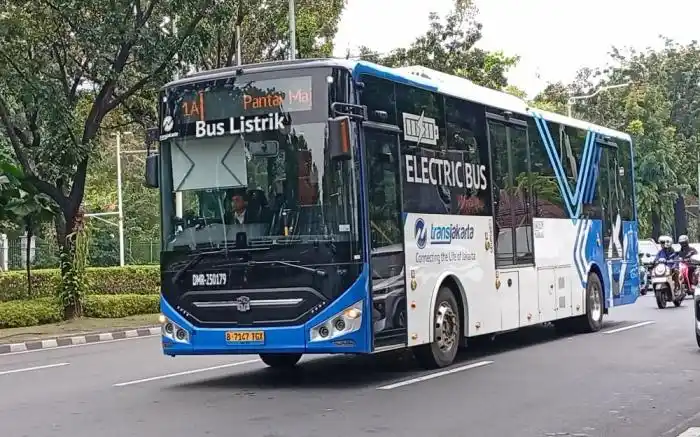 Transportasi Publik Nasional: Integrasi Digital dan Ramah Lingkungan