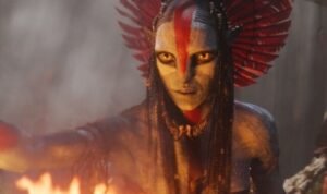 Avatar Fire and Ash
