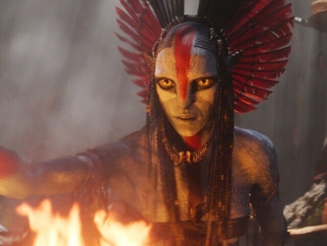 Avatar Fire and Ash