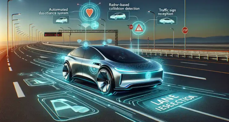 Fitur ADAS Terbaru Pada Mobil Listrik 2026 yang Kian Canggih