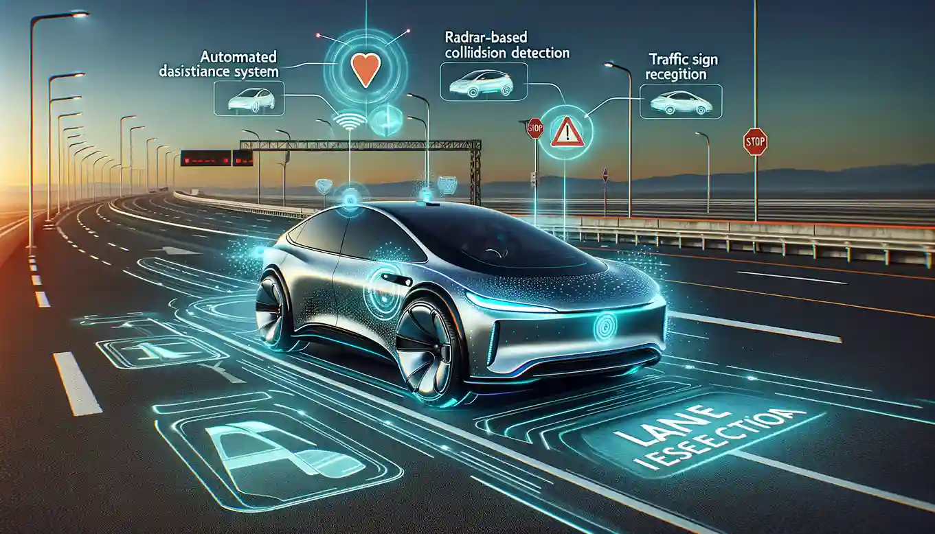 Fitur ADAS Terbaru Pada Mobil Listrik 2026 yang Kian Canggih