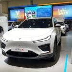 Mobil Listrik SUV 2025 dengan Fitur ADAS Canggih