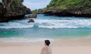 Pantai Sedahan, Pantai Sunyi untuk Healing dan Menenangkan Diri_11zon Pantai Sedahan, Pantai Sunyi untuk Healing dan Menenangkan Diri