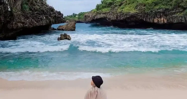 Pantai Sedahan, Pantai Sunyi untuk Healing dan Menenangkan Diri