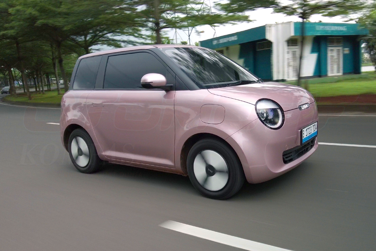 Changan Lumin