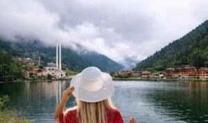 Uzungol Trabzon Danau Cantik di Pegunungan Laut Hitam Uzungol Trabzon Danau Cantik di Pegunungan Laut Hitam
