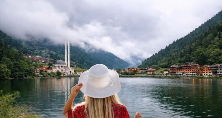 Uzungol Trabzon Danau Cantik di Pegunungan Laut Hitam