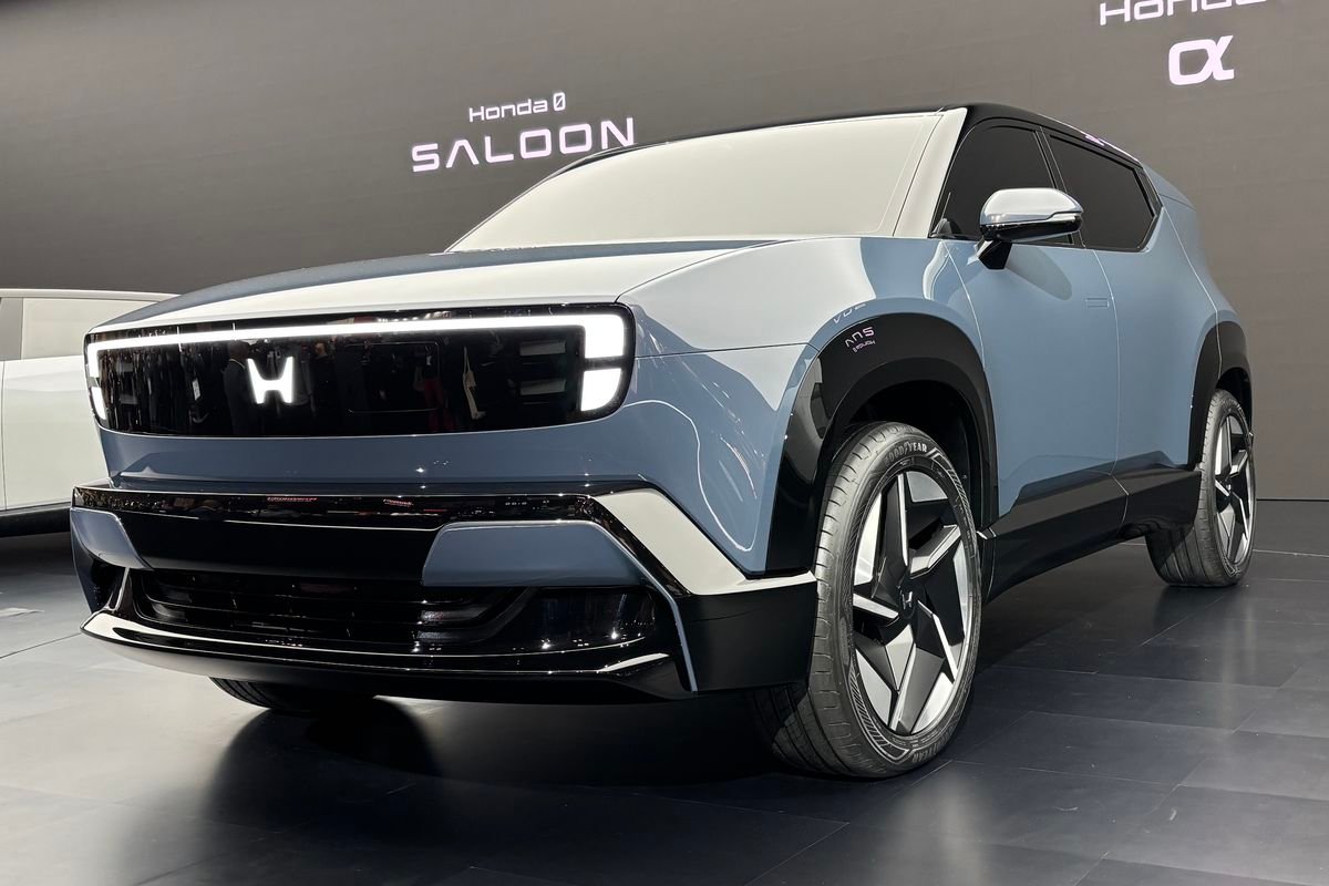 Honda 0 Alpha