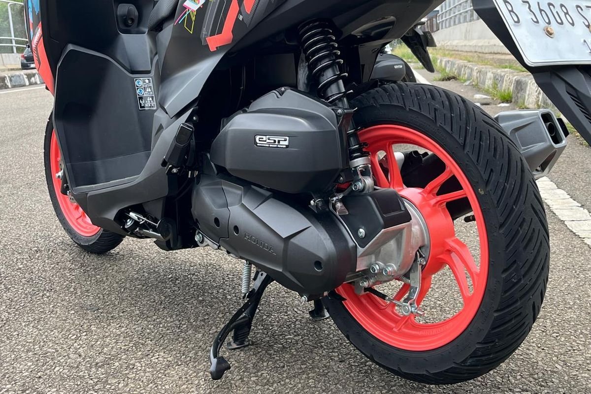 Motor Matik