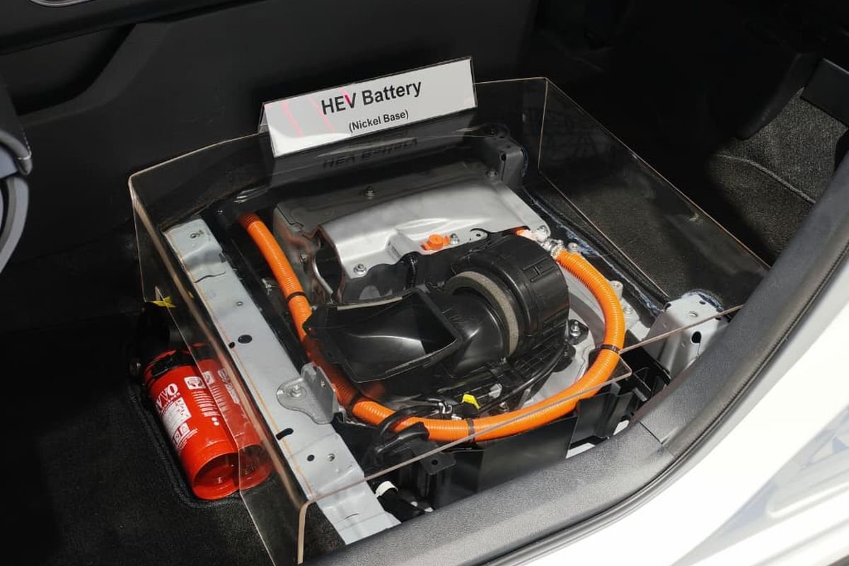 Baterai Veloz Hybrid