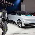 Robotaxi Geely