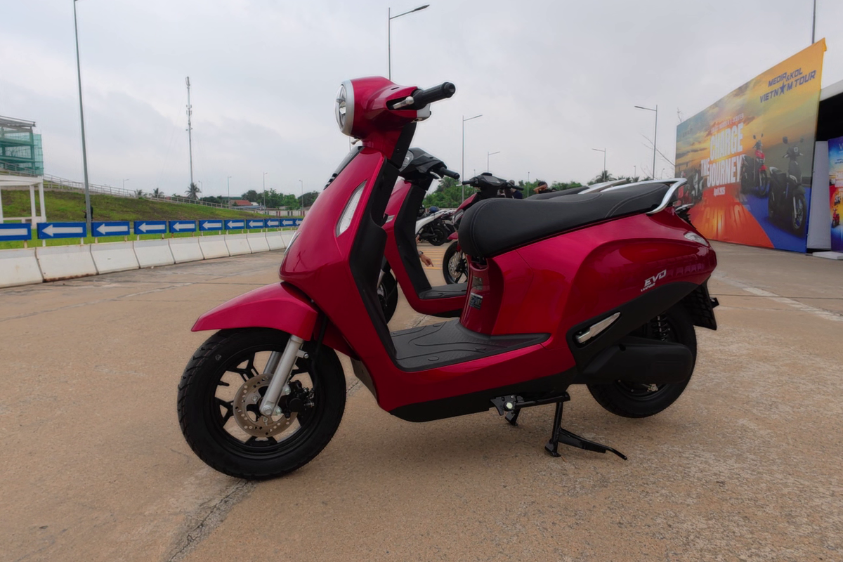 VinFast Evo