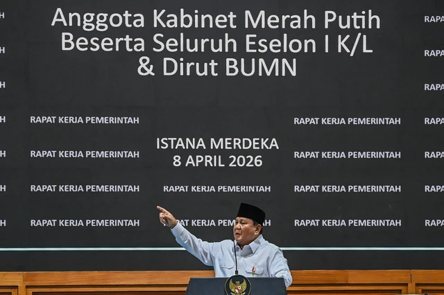 Amankan Pasokan Minyak