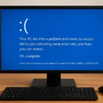 Cara Mengatasi Blue Screen Di Windows, Jangan Panik Saat Layar Tiba Tiba Berubah Biru
