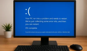 Cara Mengatasi Blue Screen Di Windows, Jangan Panik Saat Layar Tiba Tiba Berubah Biru_11zon Cara Mengatasi Blue Screen Di Windows, Jangan Panik Saat Layar Tiba Tiba Berubah Biru