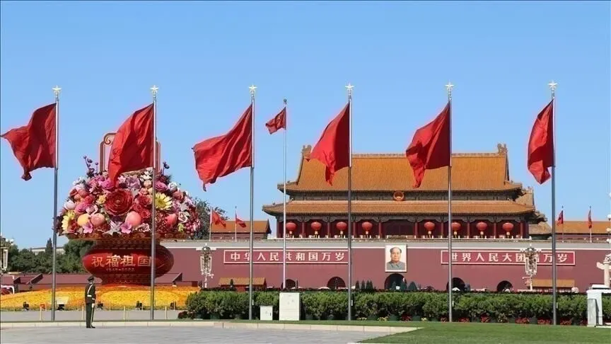 China sambut gencatan senjata
