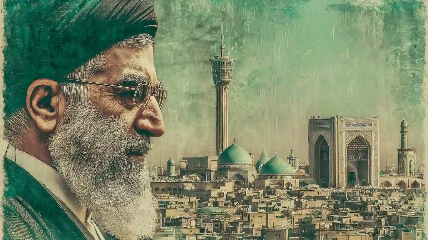 Iran kehilangan pusat politik