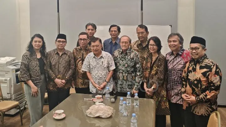 Jusuf Kalla Politik Luar Negeri Bebas Aktif
