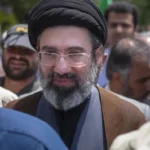 Krisis Kepemimpinan Iran