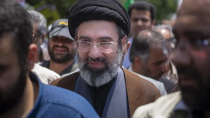 Krisis Kepemimpinan Iran